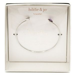 hildie & jo Inspirational Gift Box Bracelet